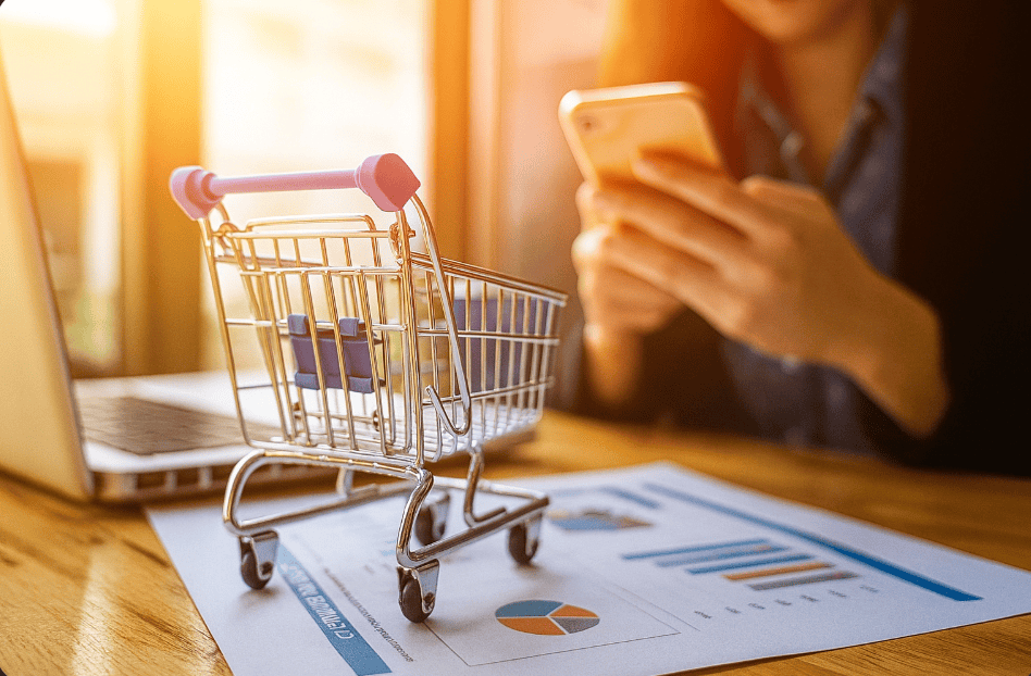 eCommerce Advitisment