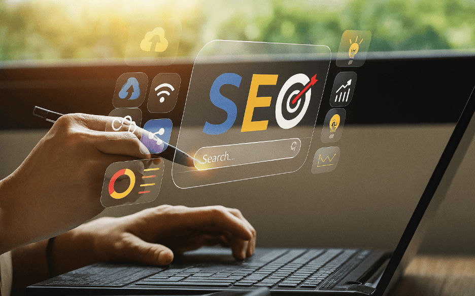 SEO Image